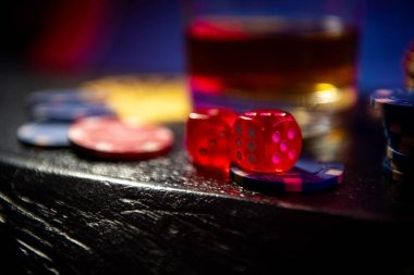 Draw results and payouts Draw results and payout display